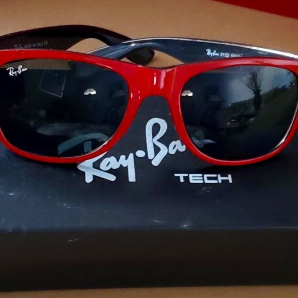 Fashion  Ray-Ban sunglasses